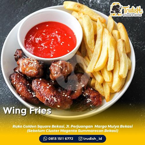 Wing Fries